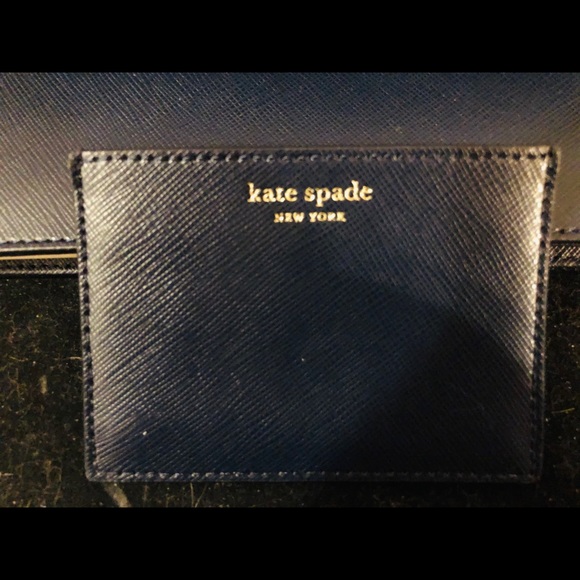 Kate Spade ♠️ Willow Wallet Crossbody bad - Picture 3 of 5